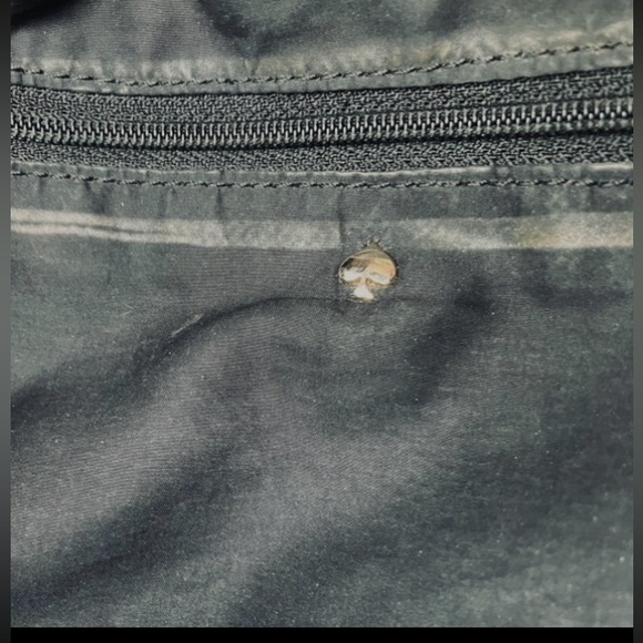 Kate Spade Elegant Black Tote Watson Lane Maya - Picture 10 of 10